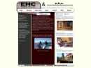 Website Snapshot of Ehc Associates Inc
