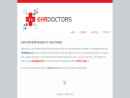 Website Snapshot of EHR DOCTORS INC.