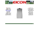 Website Snapshot of Electronic Industrial Controls, Inc.