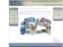 Website Snapshot of Engineering & Industrial Service