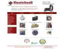 Website Snapshot of Elasto Seal, Inc.
