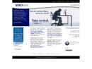 Website Snapshot of ELBO Computing Resources Inc