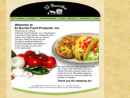 Website Snapshot of El Burrito Mexican Food Products, Inc.