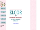 Website Snapshot of ELCOR HEALTH SERVICES, INC