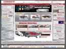 Website Snapshot of Electric Generators Direct, Inc.