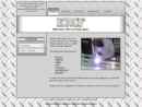 Website Snapshot of ELECTRIC METAL FAB, INC