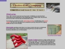 Website Snapshot of Electro-Kote Co.
