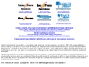 Website Snapshot of Electric Motor Repair & Sales
