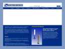 Website Snapshot of Electro-Metrics Corporation