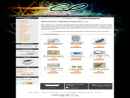 Website Snapshot of ELECTRO-PHOTONICS LLC