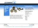 Website Snapshot of Electrobright