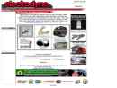 Website Snapshot of Electrodyne, Inc.