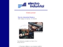 Website Snapshot of Plastic Supply, Inc., Electro Industrial Div.
