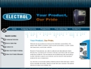 Website Snapshot of Electrol Co Inc