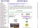 Website Snapshot of Skagit Whatcom Electronic Supply Inc.