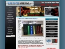 Website Snapshot of ELECTRONIC DISPLAYS INC.