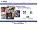 Website Snapshot of ELECTRONIC SYSTEMS INC