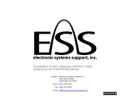 Website Snapshot of ELECTRONIC SYSTEMS SUPPORT, INC.