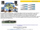 Website Snapshot of Electron-Machine Corp., The