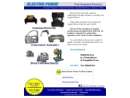Website Snapshot of Electro Prime, Inc.
