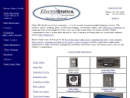 Website Snapshot of ElectroStatics, inc