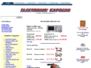 Website Snapshot of R S R ELECTRONICS INC
