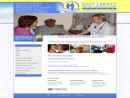 Website Snapshot of EAST LIBERTY FAMILY HEALTH CARE CENTER