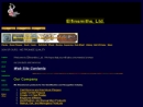 Website Snapshot of ELFINSMITHS, LTD.