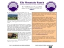 Website Snapshot of Black Mountain Software, Inc.