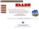 Website Snapshot of Eller Corp.