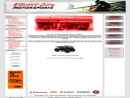 Website Snapshot of ELLICOTT CITY MOTOR SPORTS INC