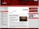 Website Snapshot of ELLIOTT AVIATION INC,