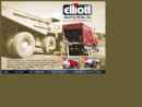 Website Snapshot of Elliott Machine Works, Inc.