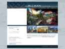 Website Snapshot of ELLMAN CAPITAL CORP