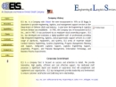 Website Snapshot of ELS, INC.