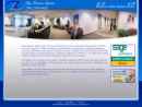 Website Snapshot of ELZEE BUSINESS SYSTEMS, INC
