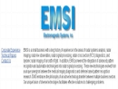 Website Snapshot of ELECTROMAGNETIC SYSTEMS, INC