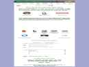 Website Snapshot of CONSTRUCTION AND RIGGING SUPPLY, INC.