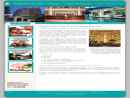 Website Snapshot of Embassy Suites Hotel