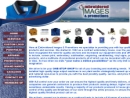 Website Snapshot of Embroidered Images & Promotions, Inc.