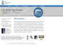 Website Snapshot of Turntech Scientific & Instr