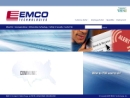 Website Snapshot of ELECTRONIC MAINTENANCE CO., INC.