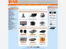 Website Snapshot of EM COMPUTERS
