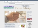 Website Snapshot of EMC Printing Inc