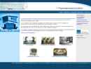 Website Snapshot of EMC TECHNOLOGIES, INC