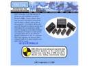 Website Snapshot of ELECTRO MECHANICAL ENGINEERING CORP