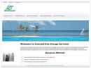Website Snapshot of Emerald Key Energy Services LLC