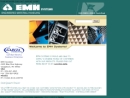 Website Snapshot of ENGINEERED MATERIAL HANDLING SYSTEMS INC