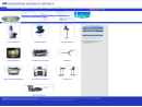 Website Snapshot of Cleveland Eastern Mixers Div. of EMI, Inc. Technology Group