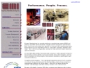 Website Snapshot of Express Manufacturing, Inc.